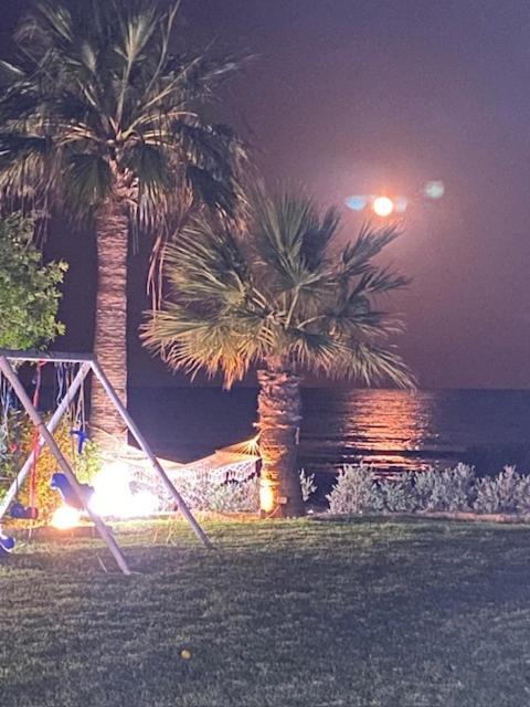 איה נאפה Ionion Beachfront Villa מראה חיצוני תמונה