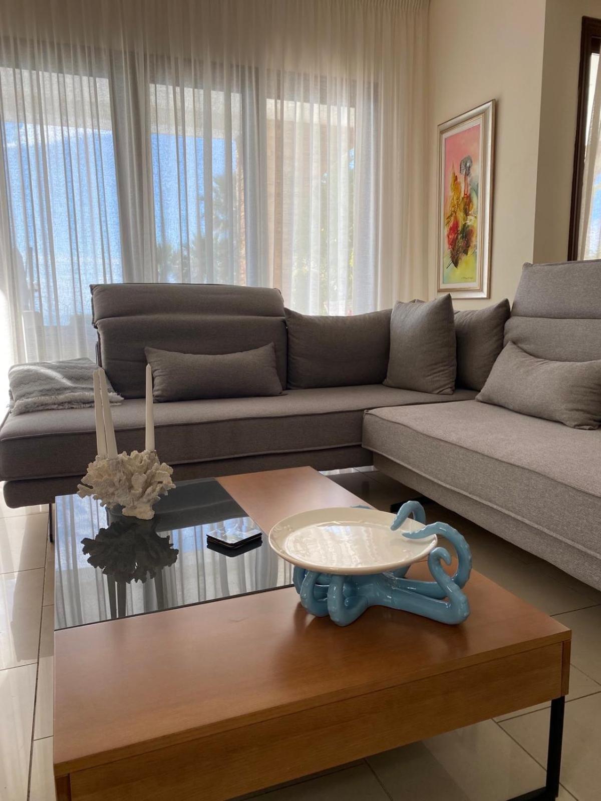 איה נאפה Ionion Beachfront Villa מראה חיצוני תמונה