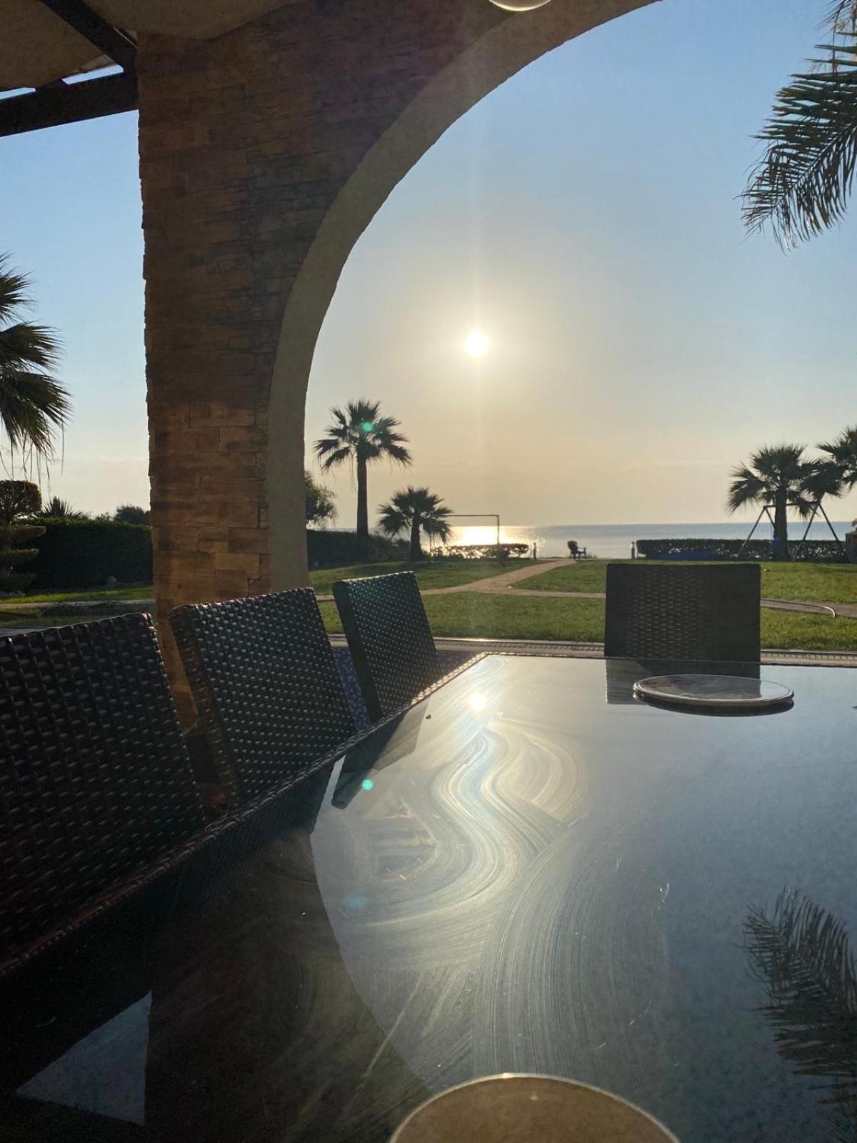 איה נאפה Ionion Beachfront Villa מראה חיצוני תמונה