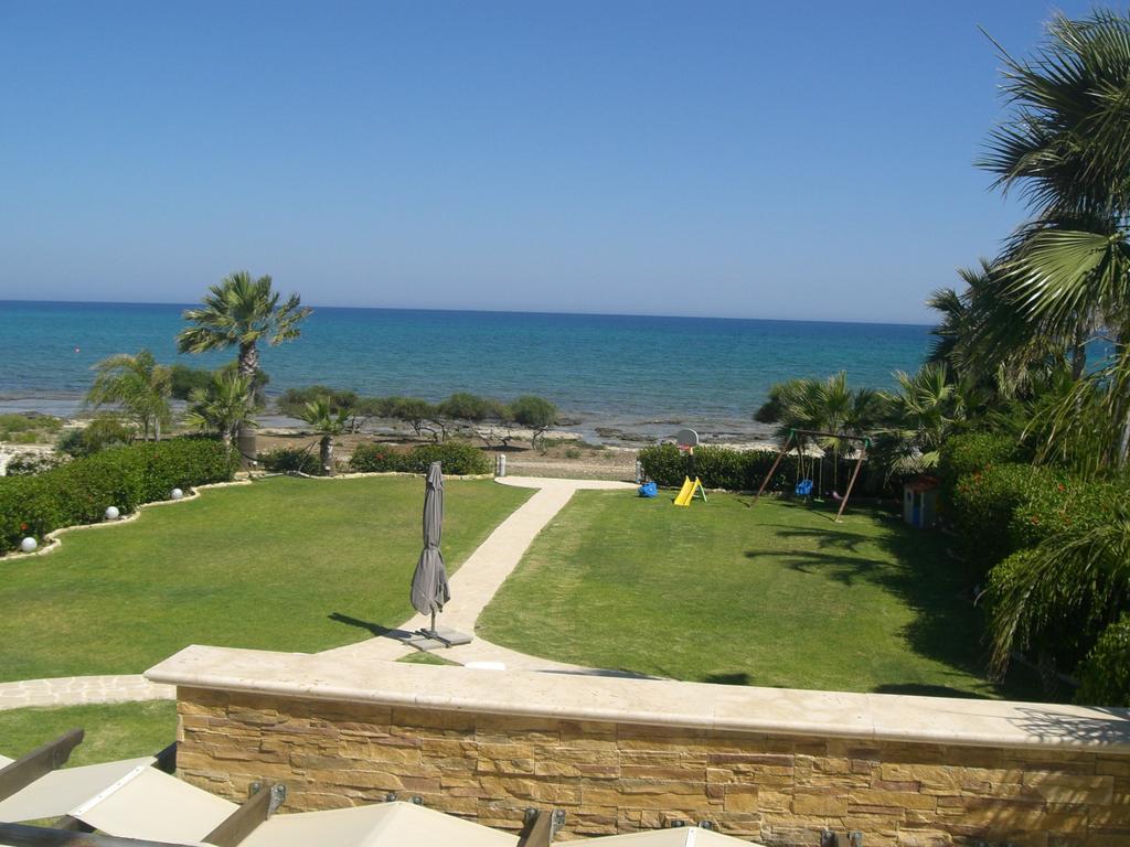 איה נאפה Ionion Beachfront Villa חדר תמונה