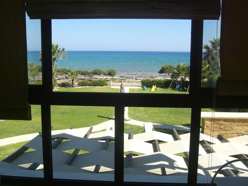 איה נאפה Ionion Beachfront Villa מראה חיצוני תמונה